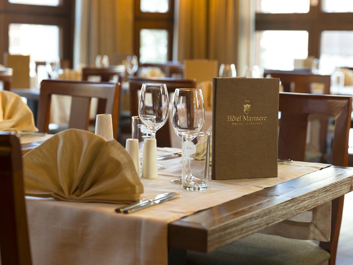 Hotel Marmore Breuil-Cervinia Exterior photo
