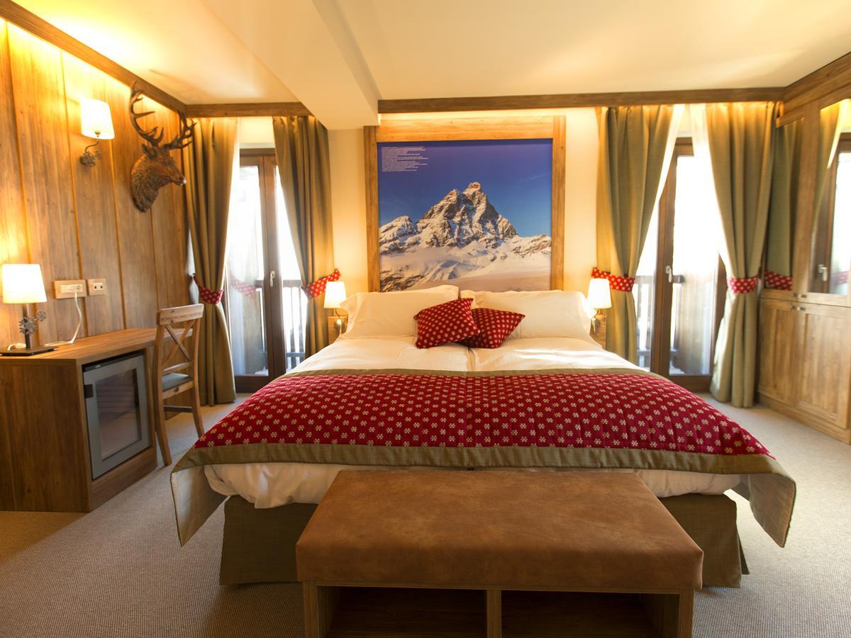 Hotel Marmore Breuil-Cervinia Exterior photo