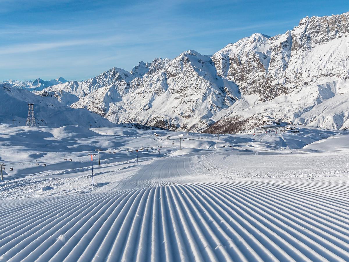 Hotel Marmore Breuil-Cervinia Exterior photo