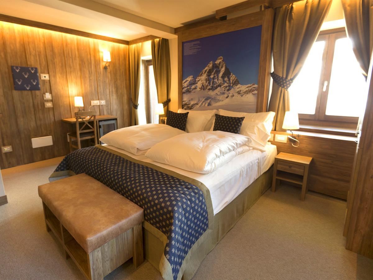 Hotel Marmore Breuil-Cervinia Exterior photo
